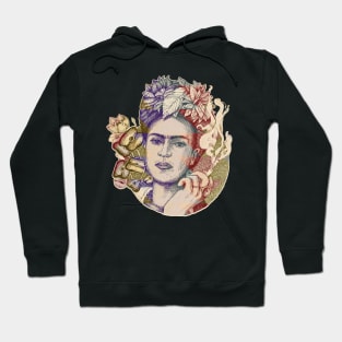 Pop Frida Kohlors Hoodie